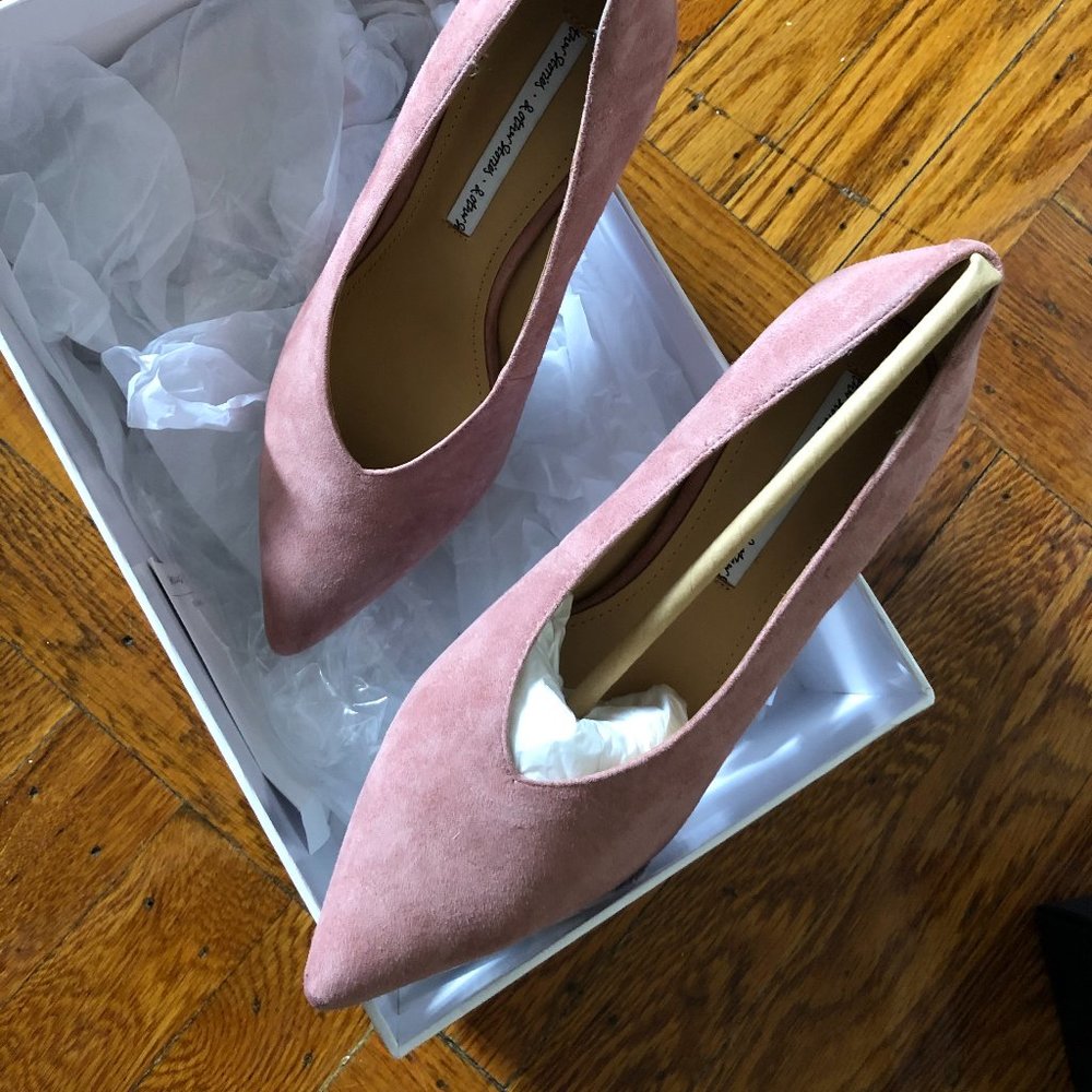 & and other stories Pink Heels